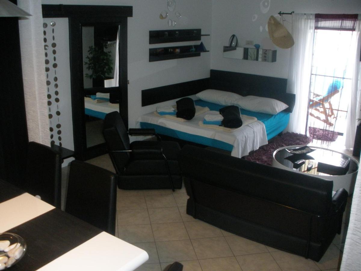Baska Apartment-Studio Fiorino מראה חיצוני תמונה