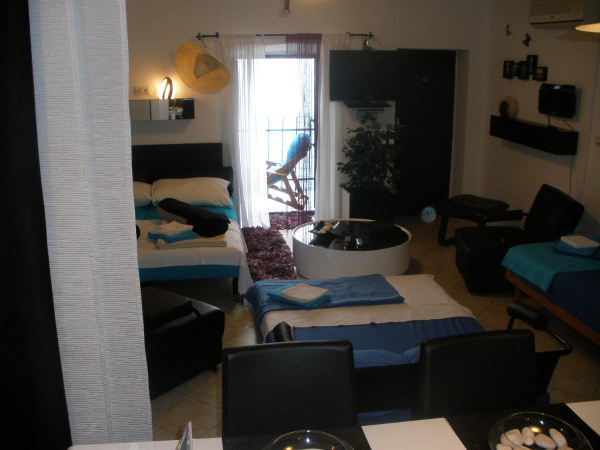 Baska Apartment-Studio Fiorino מראה חיצוני תמונה