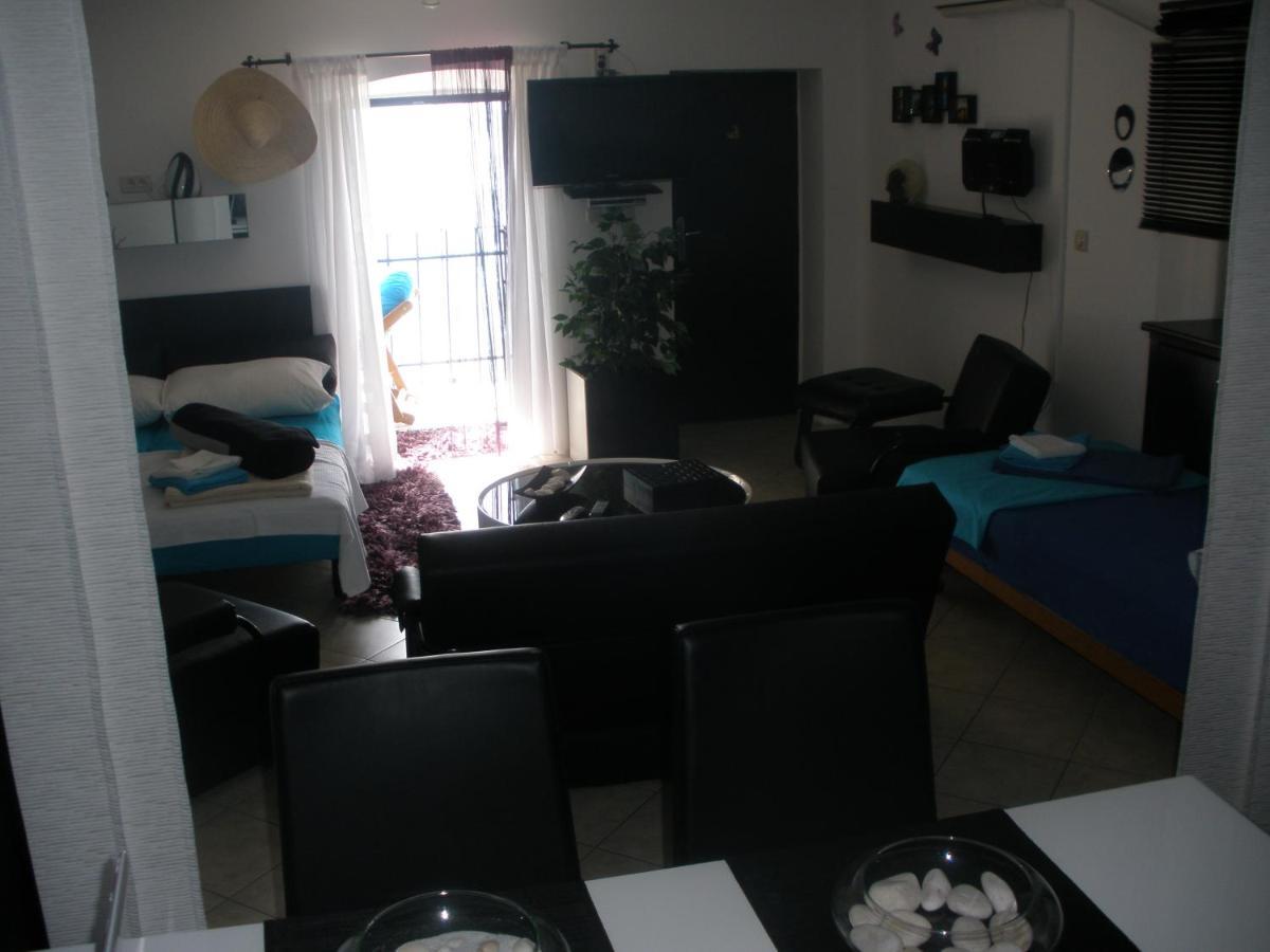 Baska Apartment-Studio Fiorino מראה חיצוני תמונה