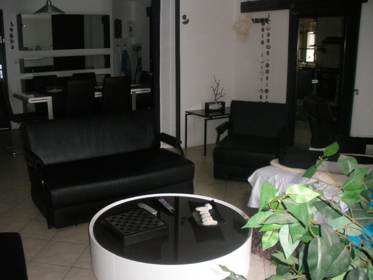 Baska Apartment-Studio Fiorino מראה חיצוני תמונה
